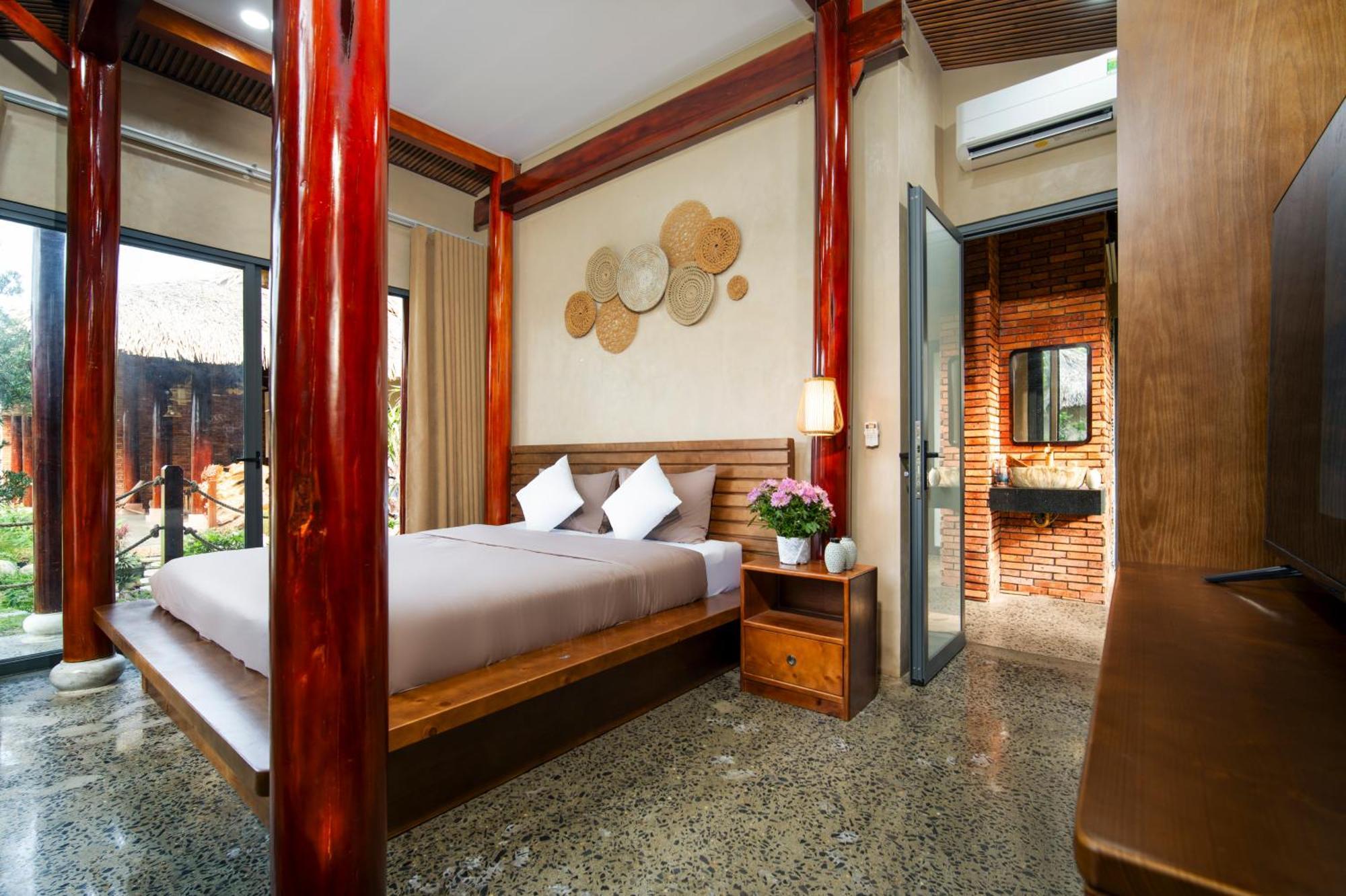 La Retreat Hotel Da Nang Luaran gambar